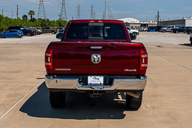 2022 Ram 2500 Laramie photo 3