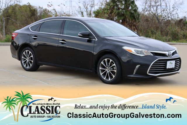 2016 Toyota Avalon XLE