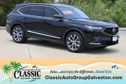 2023 Acura MDX Technology Sport Utility