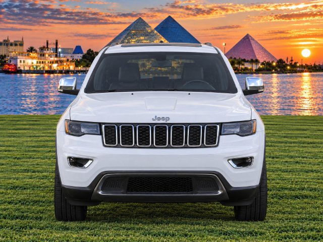 Used 2019 Jeep Grand Cherokee Limited with VIN 1C4RJEBG1KC789322 for sale in Galveston, TX