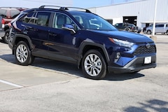 New 2025 Toyota RAV4 XLE Premium XLE PREM FWD SUV near League City, TX