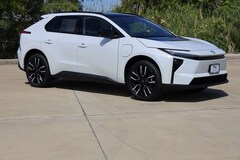 2026 Toyota bZ Limited LIMITED FWD