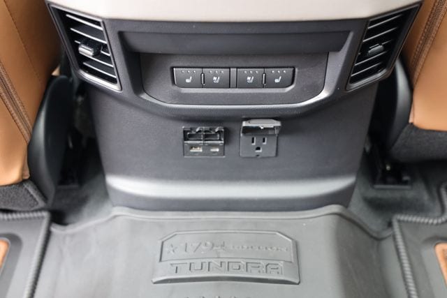2026 Toyota Tundra 1794 Edition - Photo 28