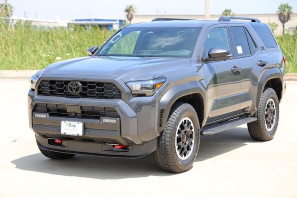 New 2026 Toyota 4Runner TRD Off-Road Premium 4WD TRD OFF-RD PREM