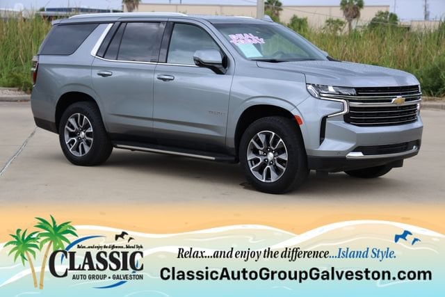 2023 Chevrolet Tahoe