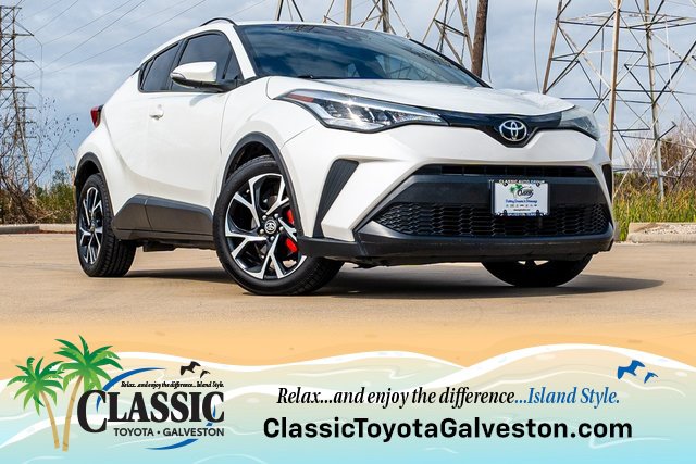 2020 Toyota C-HR XLE