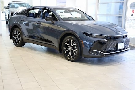 2026 Toyota Crown XLE XLE