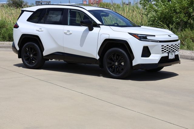 New 2026 Toyota RAV4 Plug-in Hybrid SE