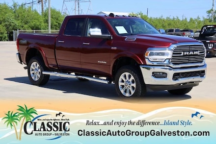 2022 Ram 2500 Laramie Truck