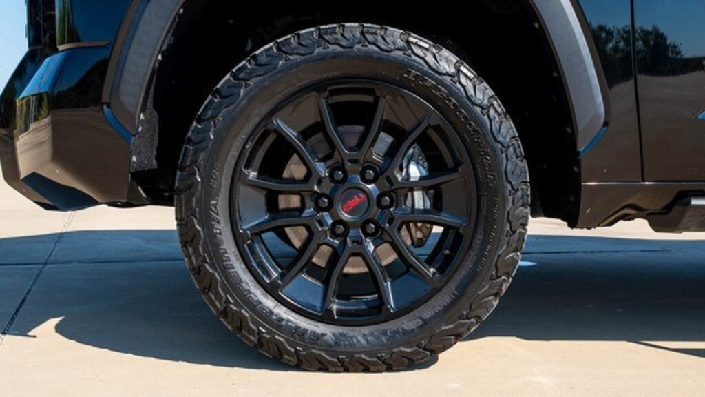 Used 2022 Toyota Tundra For Sale at Classic Galveston Auto Group VIN