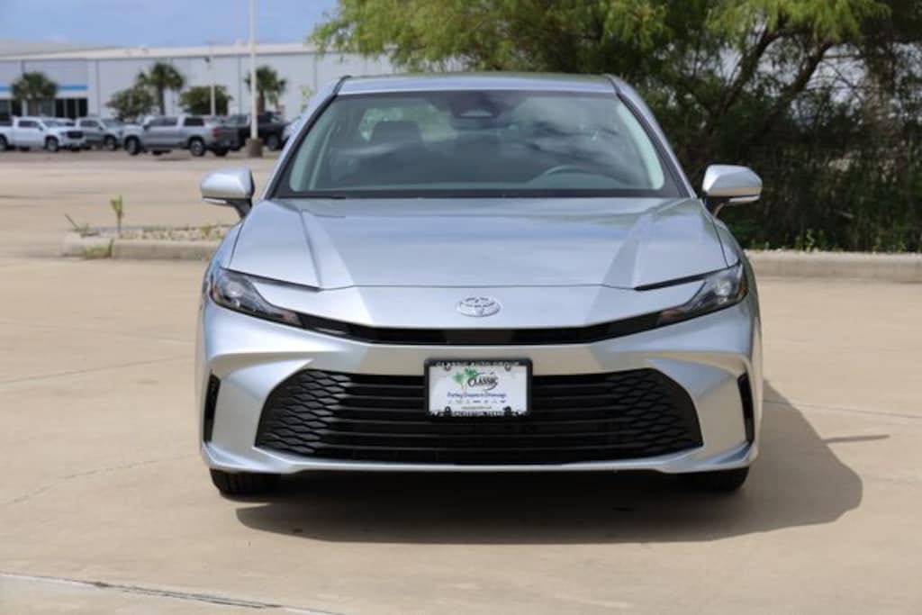 New 2026 Toyota Camry LE LE
