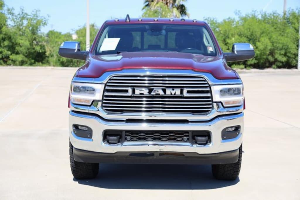Used 2022 Ram 2500 Laramie Truck