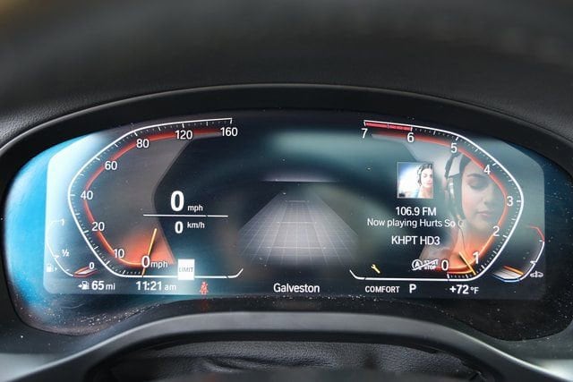2021 BMW X4 30i - Photo 16