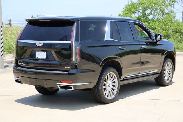 2021 Cadillac Escalade Premium Luxury - Photo 8