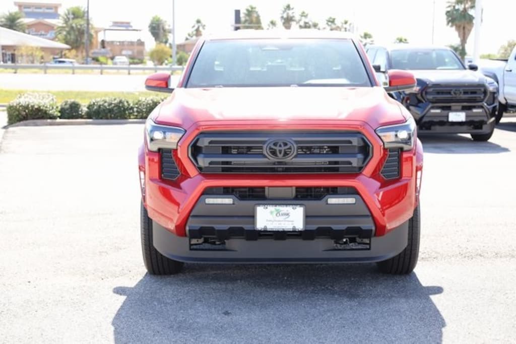 New 2025 Toyota Tacoma SR5 4X2 DOUBLE CAB