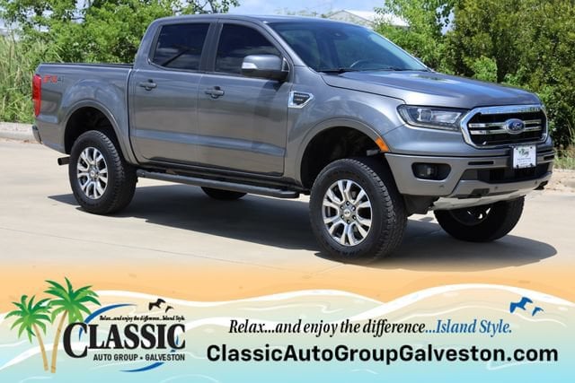 2021 Ford Ranger Truck 