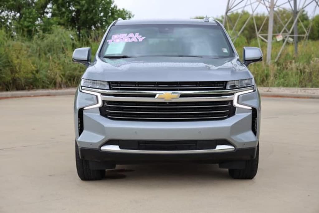 Used 2023 Chevrolet Tahoe LT Sport Utility