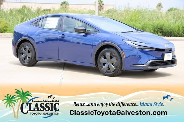 2026 Toyota Prius LE