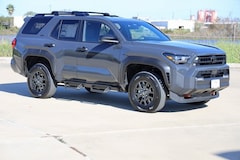 New 2026 Toyota 4Runner SR5 4WD SR5 near League City, TX
