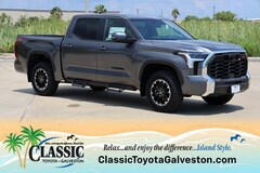 New 2025 Toyota Tundra SR5 SR5 CREWMAX 5.5 near League City, TX