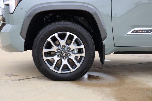 2026 Toyota Tundra 1794 Edition - Photo 9