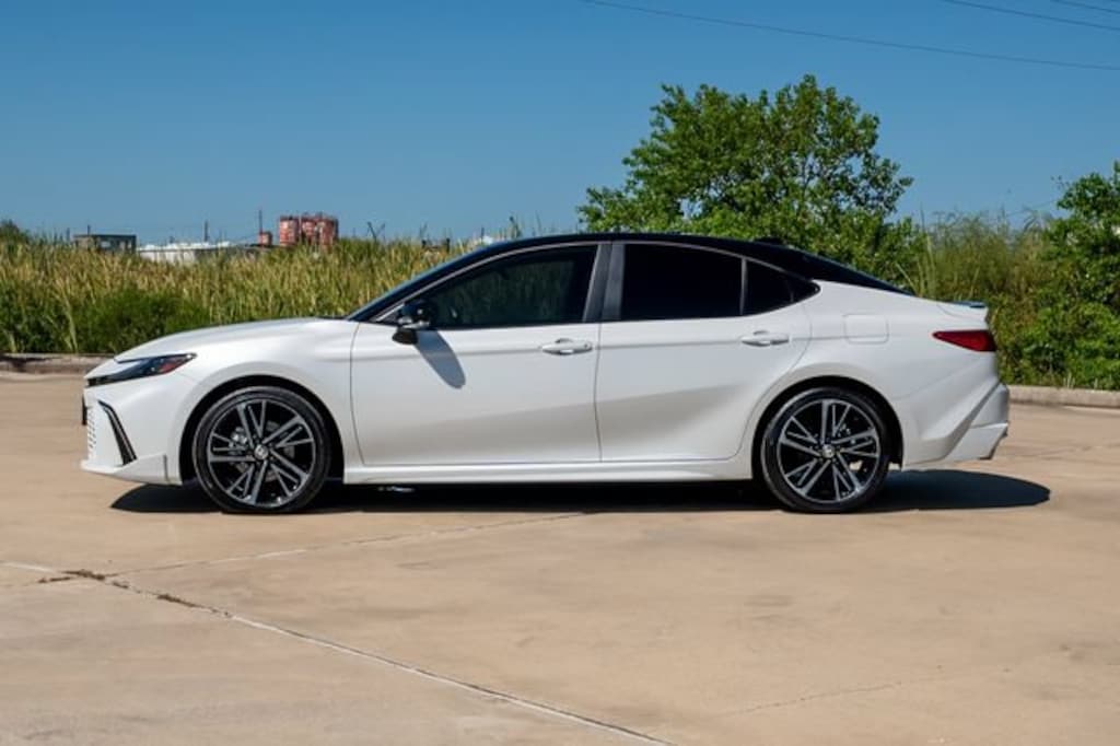 Used 2026 Toyota Camry XSE Sedan
