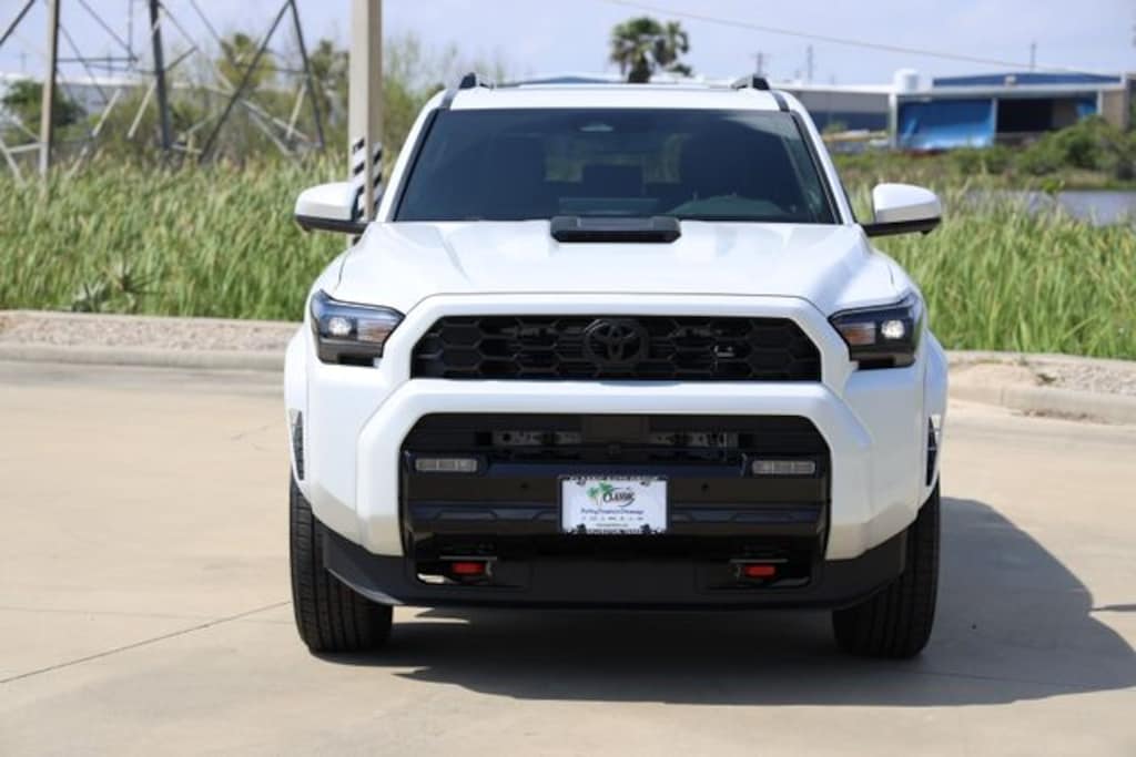 New 2026 Toyota 4Runner TRD Sport Premium 2WD TRD Sport Prem