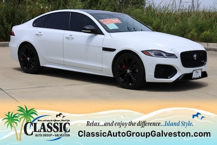 2024 Jaguar XF R-Dynamic SE Sedan