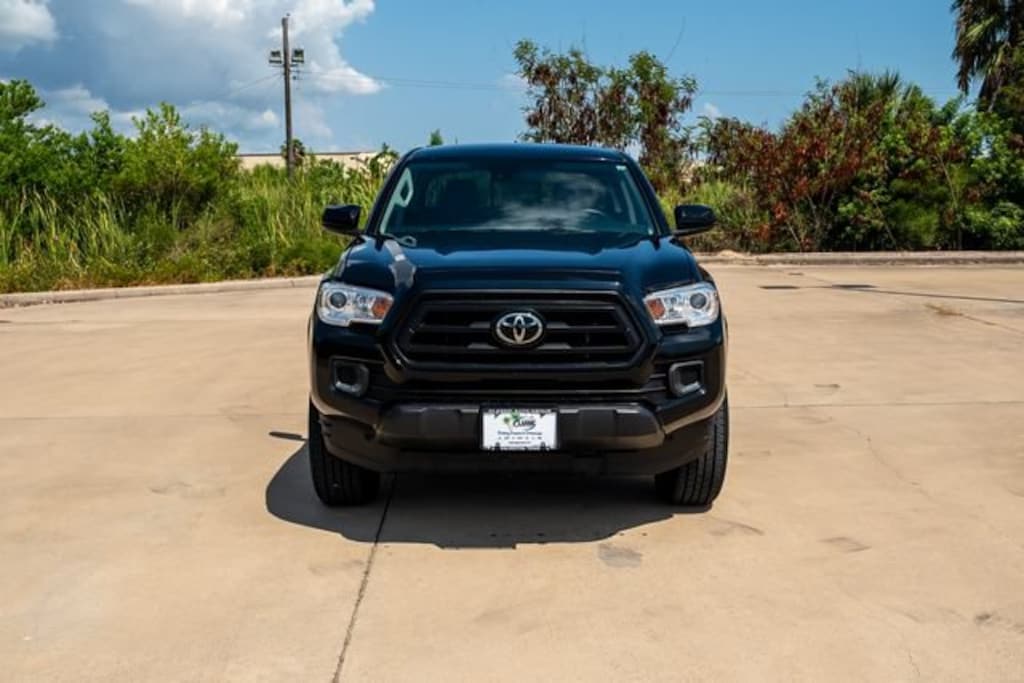 Certified 2021 Toyota Tacoma SR Truck