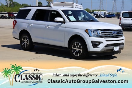 2019 Ford Expedition XLT Sport Utility