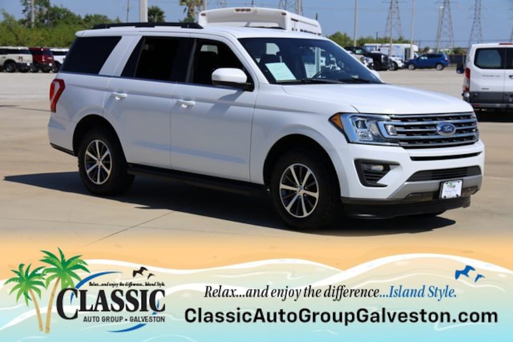 Used 2019 Ford Expedition XLT Sport Utility