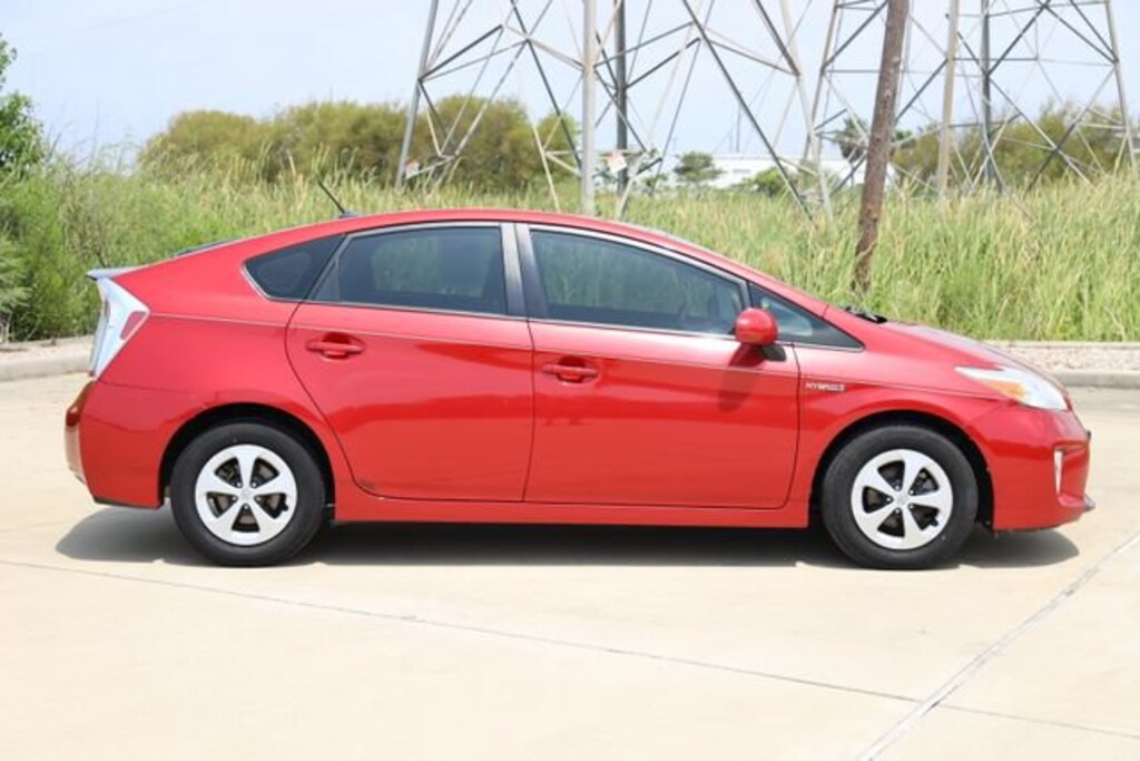 Used 2015 Toyota Prius Three Hatchback
