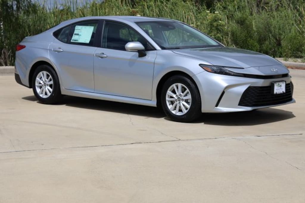 New 2026 Toyota Camry LE LE