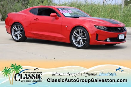 2020 Chevrolet Camaro 1LT Coupe