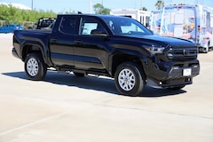 New 2025 Toyota Tacoma SR5 4X4 DOUBLE CAB near League City, TX