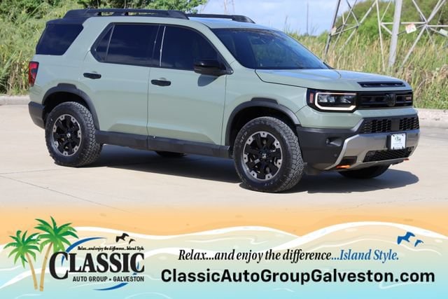 2026 Honda Passport