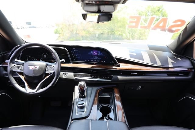 2021 Cadillac Escalade Premium Luxury - Photo 32
