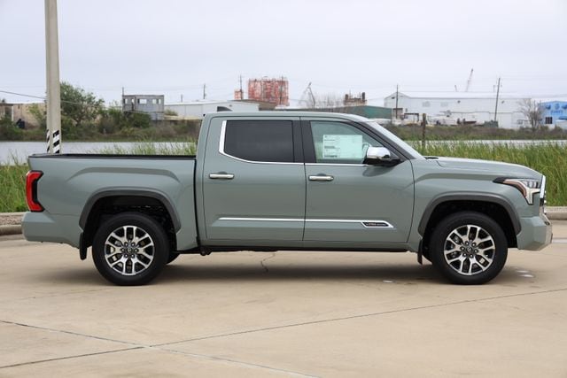 2026 Toyota Tundra 1794 Edition - Photo 31
