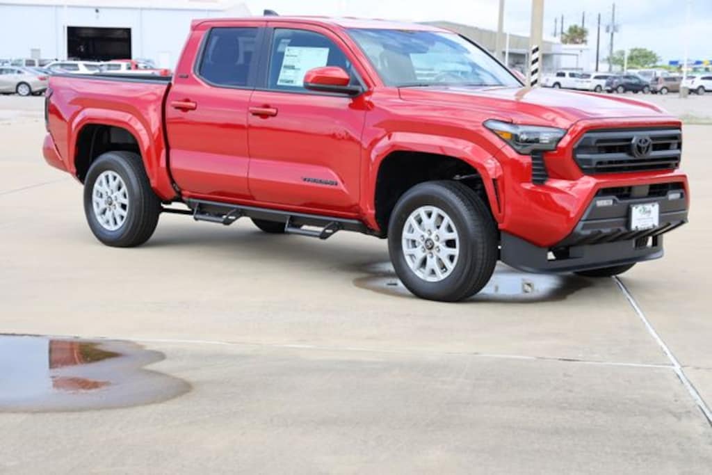 New 2026 Toyota Tacoma SR5 4X2 DOUBLE CAB