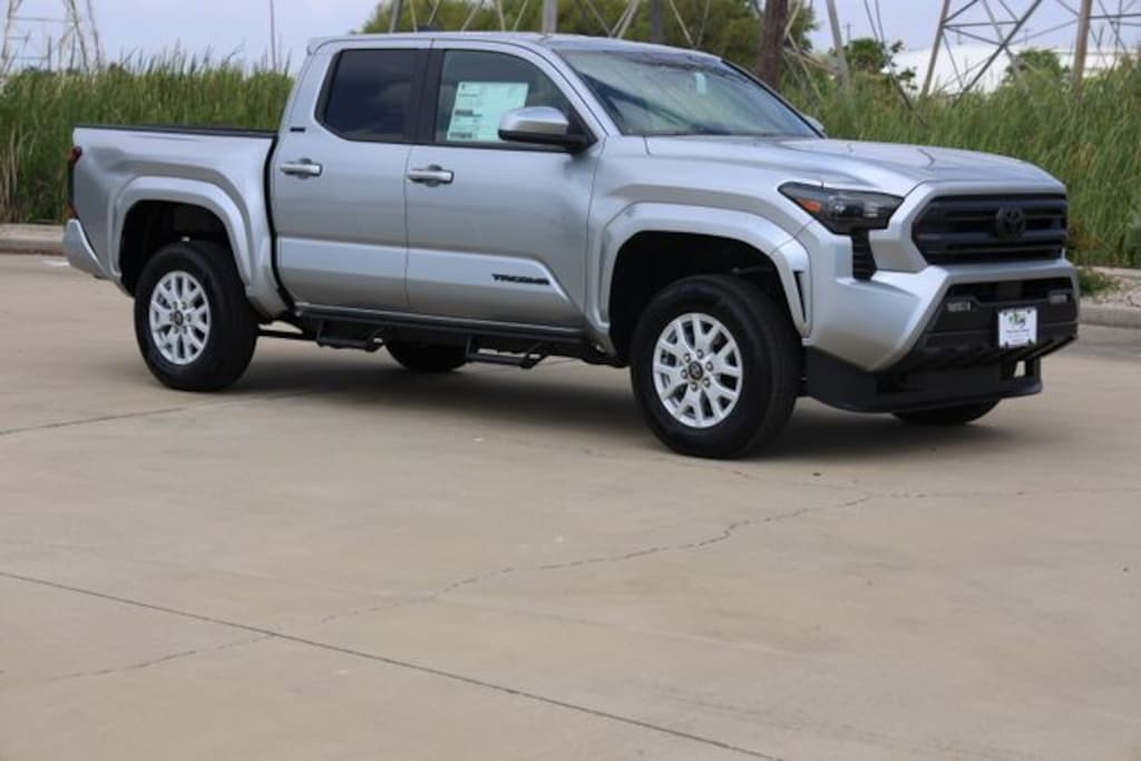 New 2026 Toyota Tacoma SR5 4X4 DOUBLE CAB