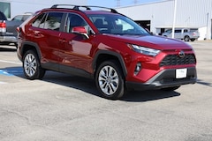 New 2025 Toyota RAV4 XLE Premium XLE PREM FWD SUV near League City, TX