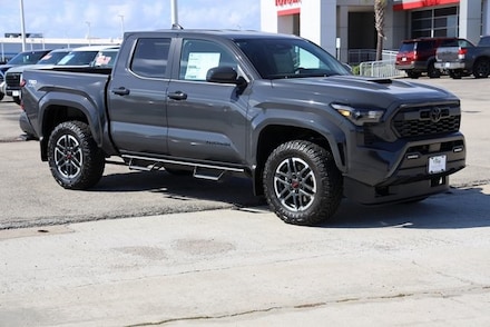 2025 Toyota Tacoma TRD Sport 4X4 DOUBLE CAB