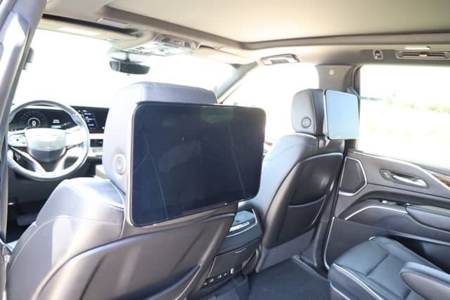 2021 Cadillac Escalade Premium Luxury - Photo 29