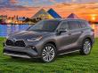 2021 Toyota Highlander Hybrid Platinum Sport Utility