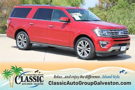 2020 Ford Expedition Max Limited Sport Utility