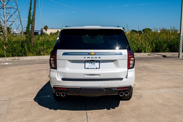 2023 Chevrolet Tahoe High Country photo 2