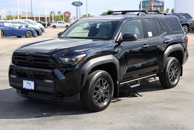 2025 Toyota 4Runner TRD Sport Premium photo 3