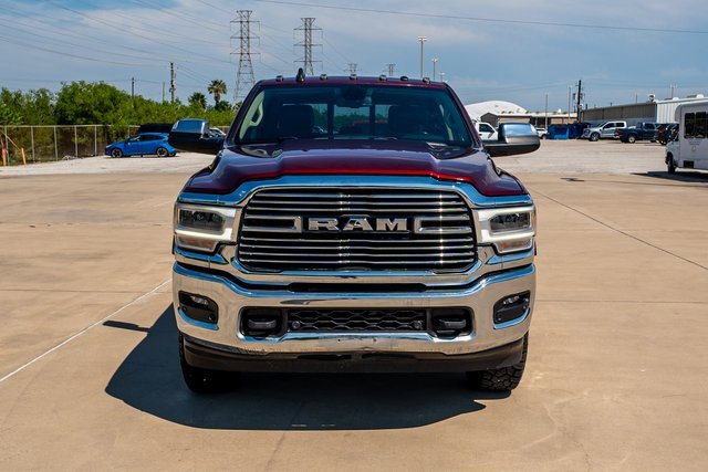 2022 Ram 2500 Laramie photo 2