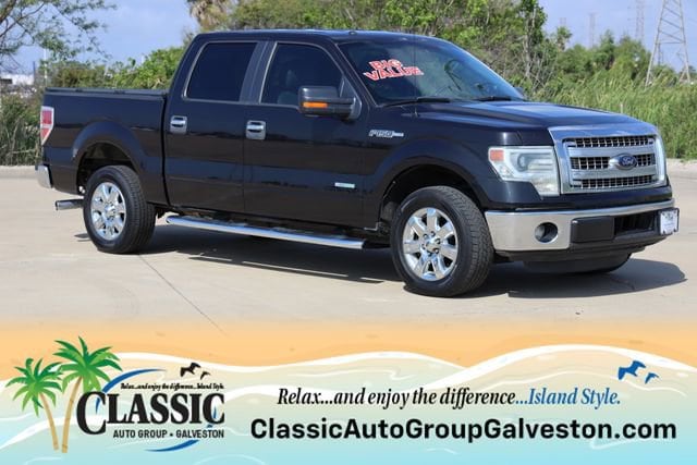 2014 Ford F-150 Truck 