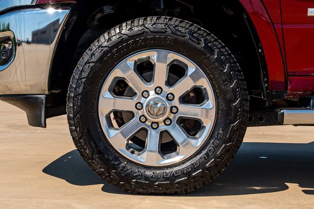 2022 Ram 2500 Laramie photo 4